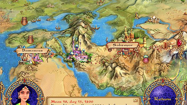 Tradewinds Caravans + Odyssey Pack