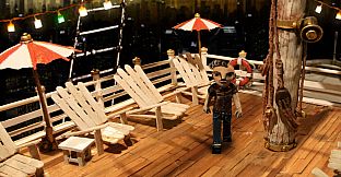 The Dream Machine: Chapter 3