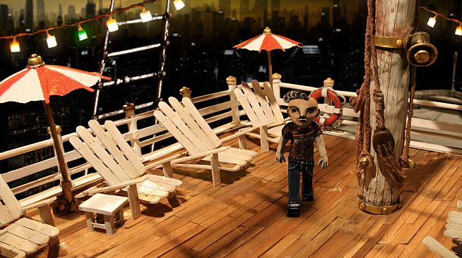 The Dream Machine: Chapter 3