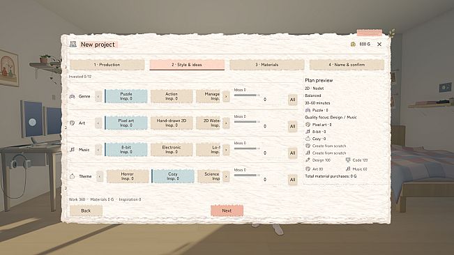 Nana's Game Dev Diary