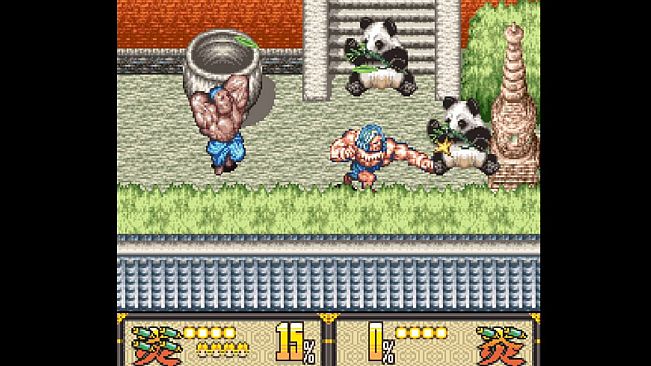 Feudal Bros - Tonosama #1