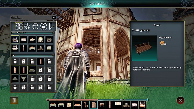 DreamWorld: The Infinite Sandbox MMO