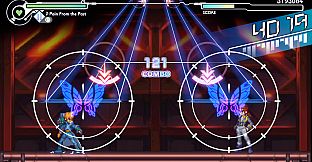 GUNVOLT RECORDS Cychronicle Song Pack 2 Lumen: ♪Pain From the Past ♪Stratosphere ♪Struggling to Dream ♪Twilight Skyline