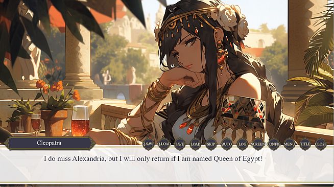 Rumours of a Roman Empire 18+ Patch