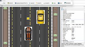 Fusion Script Game Studio: iscEngine & JS-Engine