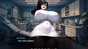 Dominated by: Yandere Goth Doctor