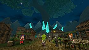 For Evelyn II - Shards of Creation