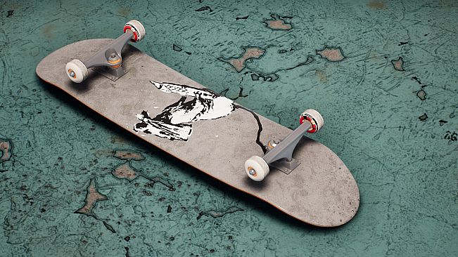 Session: Skate Sim Brandalised Pack