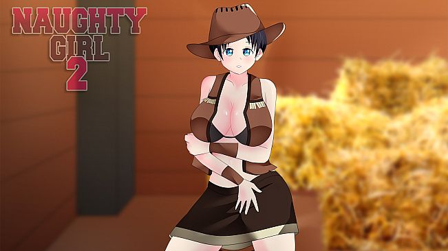 Naughty Girl 2 - Image Pack