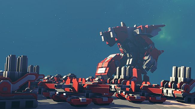 Planetary Annihilation: TITANS