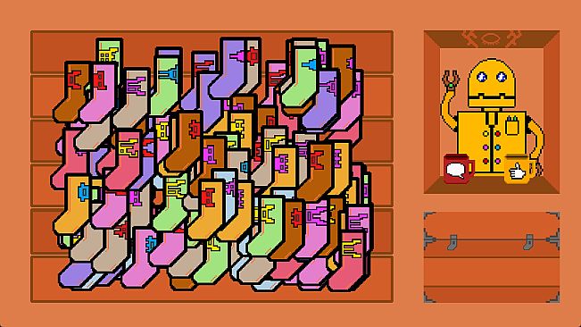 Unpaired Socks