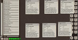 Fantasy Grounds - Libram of Lost Spells, Volume 2 (5E)