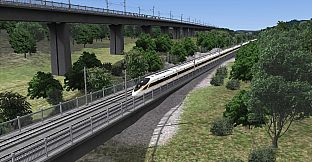 Train Simulator: China Railways CR400BF