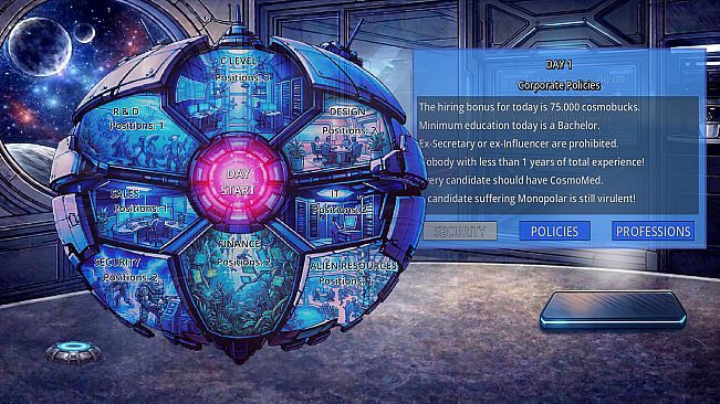 Alien Resource Manager