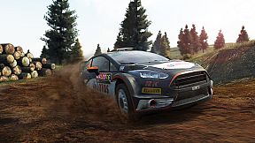 WRC Collection Vol. 1 Xbox One