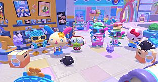 Hello Kitty Island Adventure - City Town