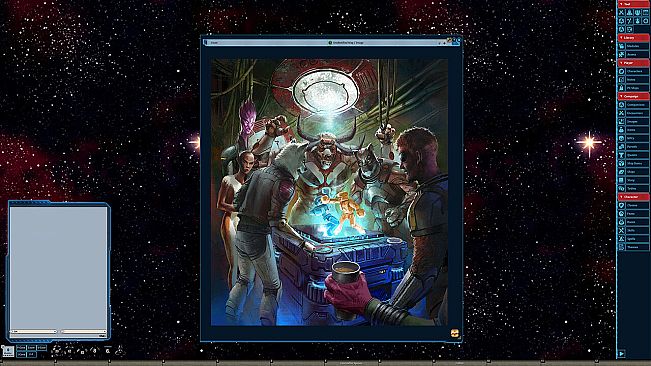 Fantasy Grounds - Starfinder RPG - Interstellar Species