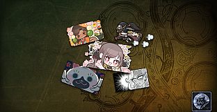 Monster Hunter Wilds - Sticker Set: Blossomdance