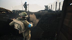 DMZ: Nuclear Survival