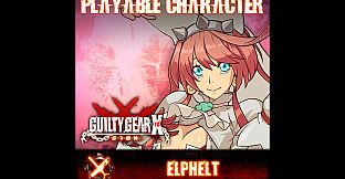 GGXrd Character Unlock - ELPHELT VALENTINE
