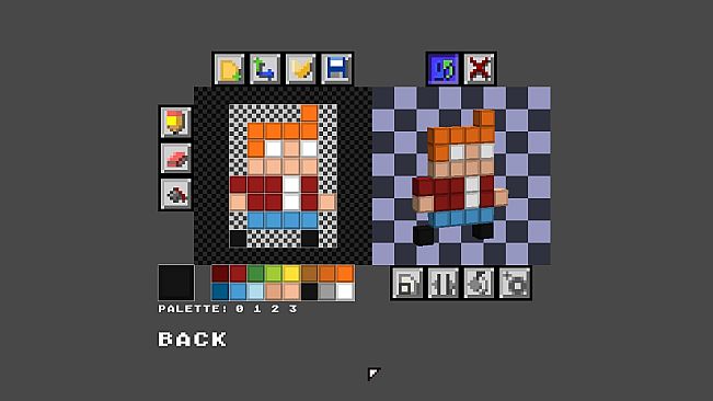 The Forgettable Dungeon