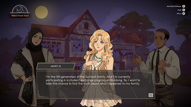 Jurnal Risa: Dark Destiny