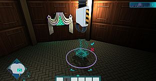 Galaxy Cleaners: Dracula's Castle