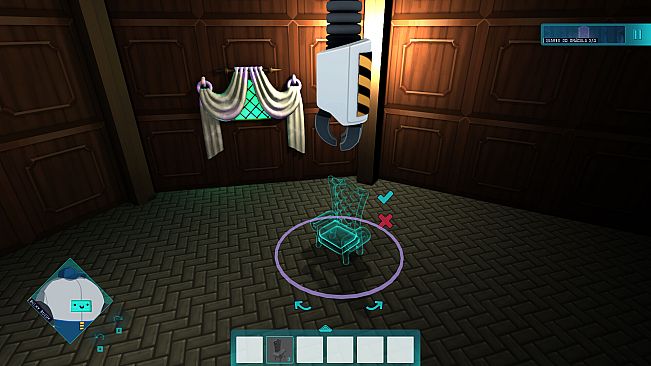 Galaxy Cleaners: Dracula's Castle