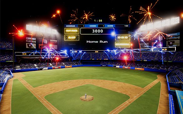 Everyday Baseball VR