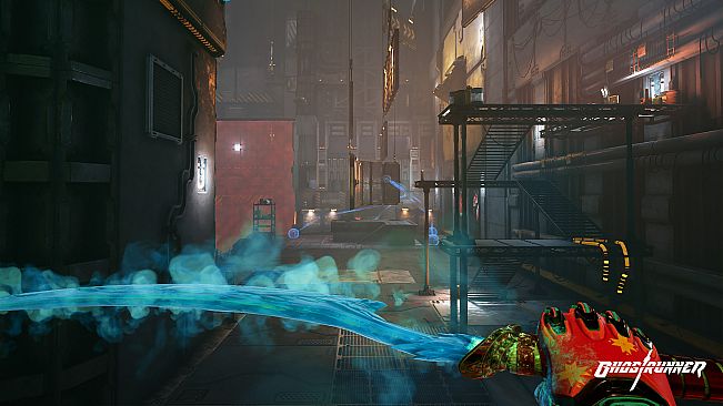 Ghostrunner - Winter Pack