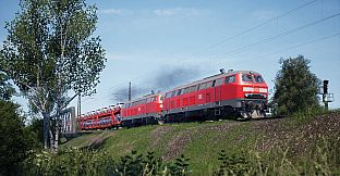 Train Sim World 4: DB BR 218
