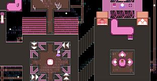 RPG Maker MZ - KR Cruising the Circuits Digital World Tileset