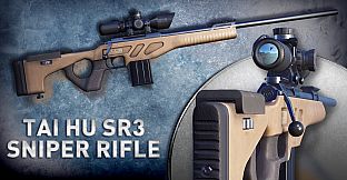 Sniper Ghost Warrior Contracts - Savage Sniper Weapon Pack