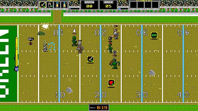 Goblin Rules Football