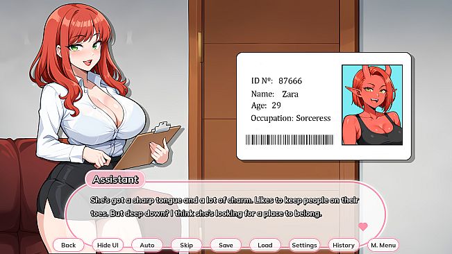 Model Casting - Zara