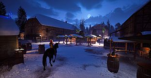 Windstorm: Start of a Great Friendship Remastered - Winter Wonderland