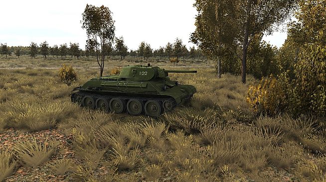 Graviteam Tactics: Edge of Storm