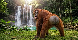 Puzzles: Monkey