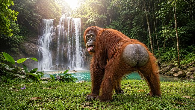Puzzles: Monkey