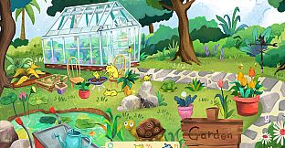 Storytime Cats - A Day At The Park