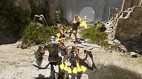 Firelight Fantasy: Vengeance