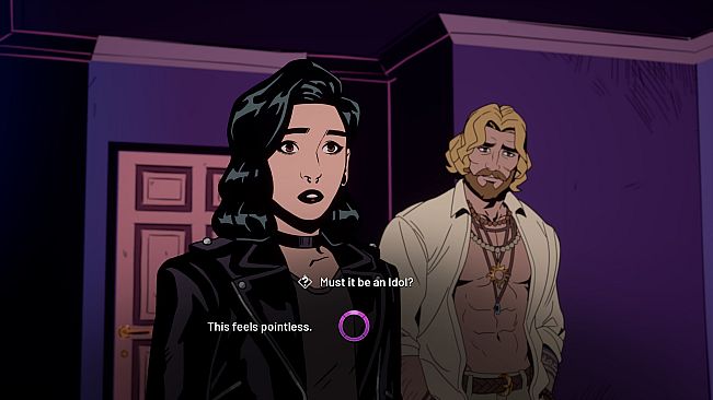 Stray Gods: The Roleplaying Musical