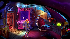 Kaptain Brawe: A Brawe New World