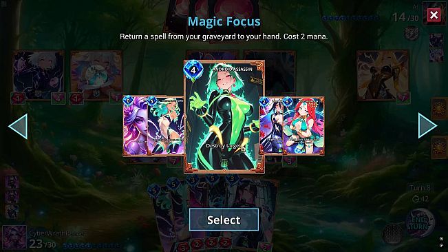 Battle Babes: Cyber, Wrath & Peace