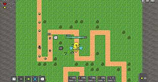 A Roguelike Tower Defense