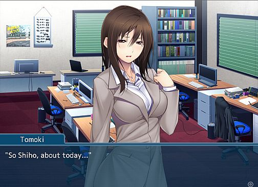 My Boss' Wife is My Ex ~Reluctantly Drowning in Sex Deals After Hours~