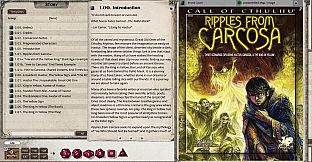 Fantasy Grounds - Ripples From Carcosa (CoC7E)