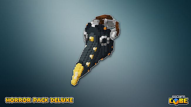 Color-A-Cube - Horror Pack Deluxe