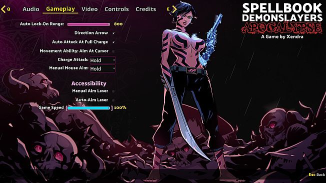 Spellbook Demonslayers NSFW