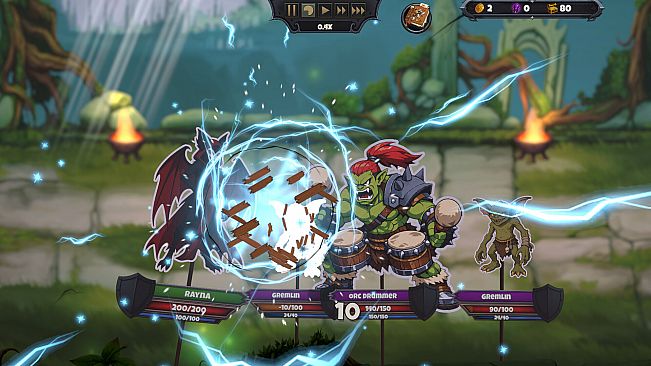 Cardboard Gladiators